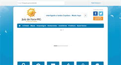 Desktop Screenshot of juizdefora-mg.com.br
