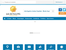 Tablet Screenshot of juizdefora-mg.com.br